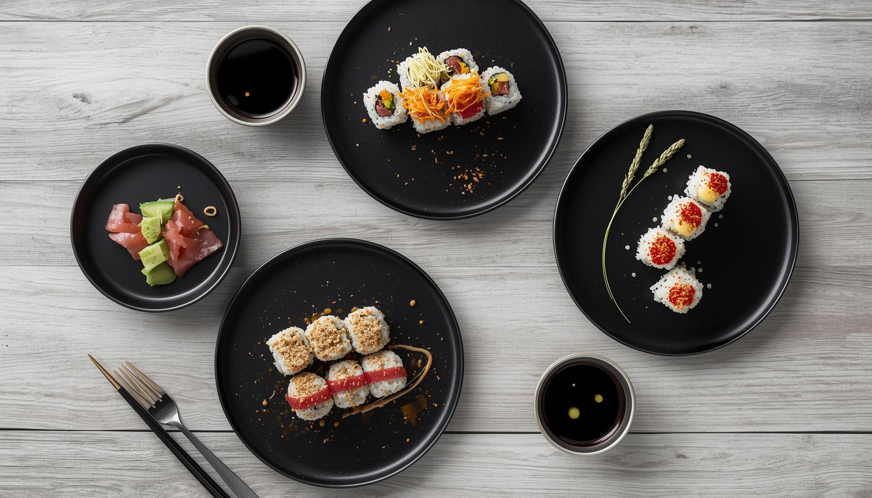 Signature Rolls, Specials and Customization